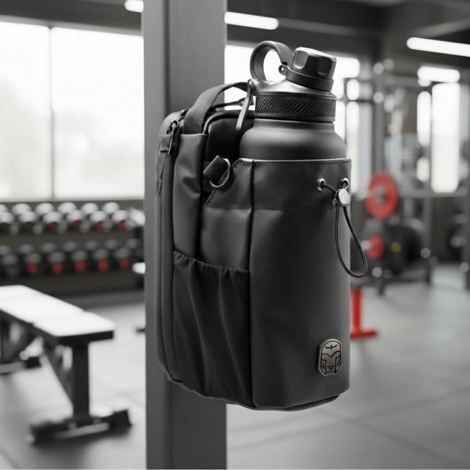 75% OFF - Magneto Bottle Bag