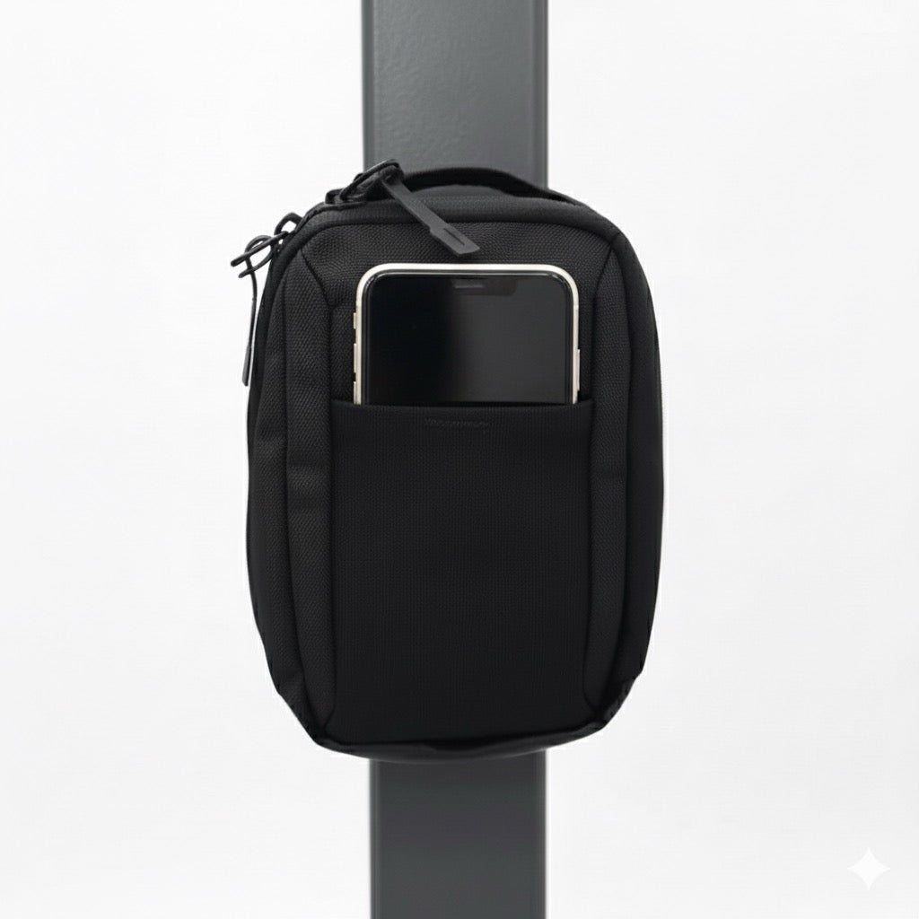 Magneto Crossbody Bag