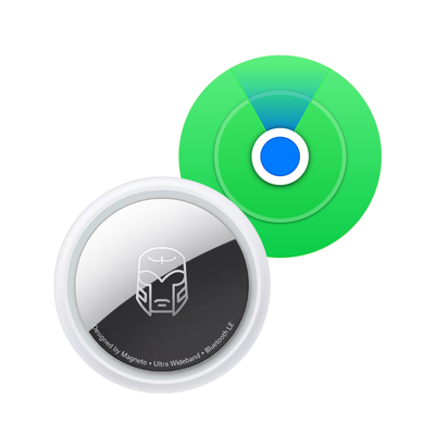 Magneto Smart Tracker